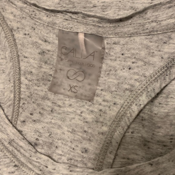 CALIA by Carrie Underwood Twist Front Tank - Picture 4 of 5